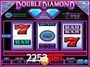 Desvendando o Mundo dos Jogos Virtuais na 2253bet