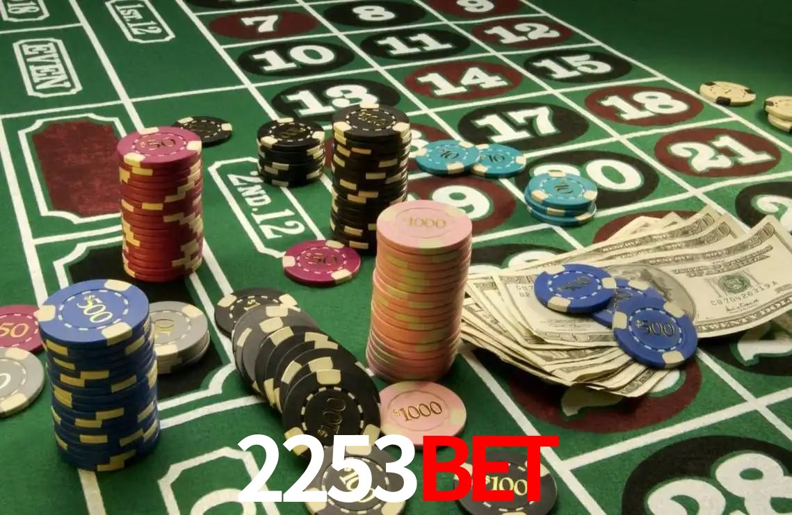Experiência VIP 2253bet