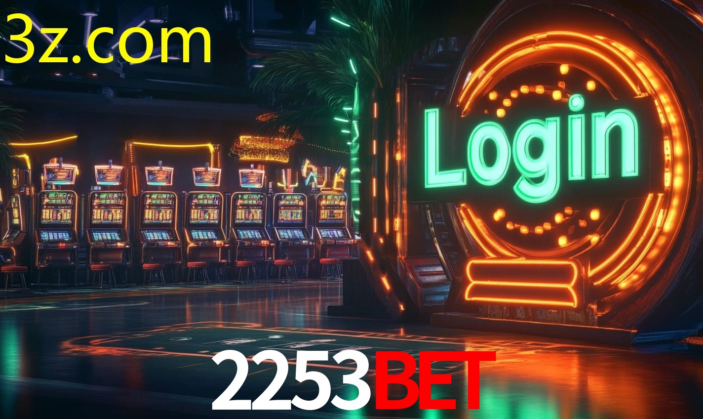 2253BET.COM