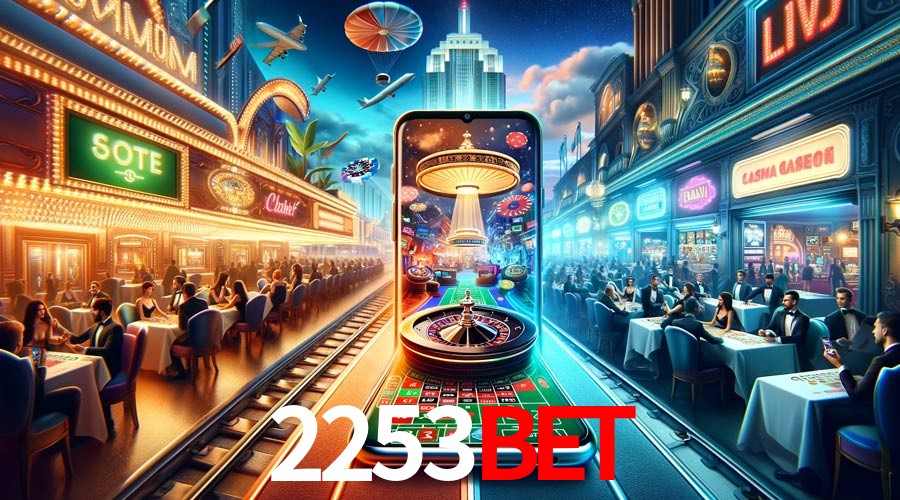 Secure Login 2253bet