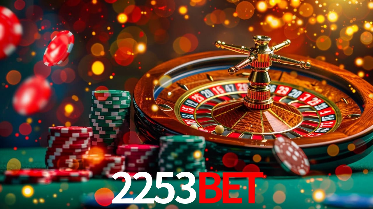 Inovações de Jogos na 2253bet: O Futuro das Experiências Interativas