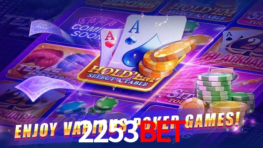 Desvendando o Mundo dos Jogos Virtuais na 2253bet