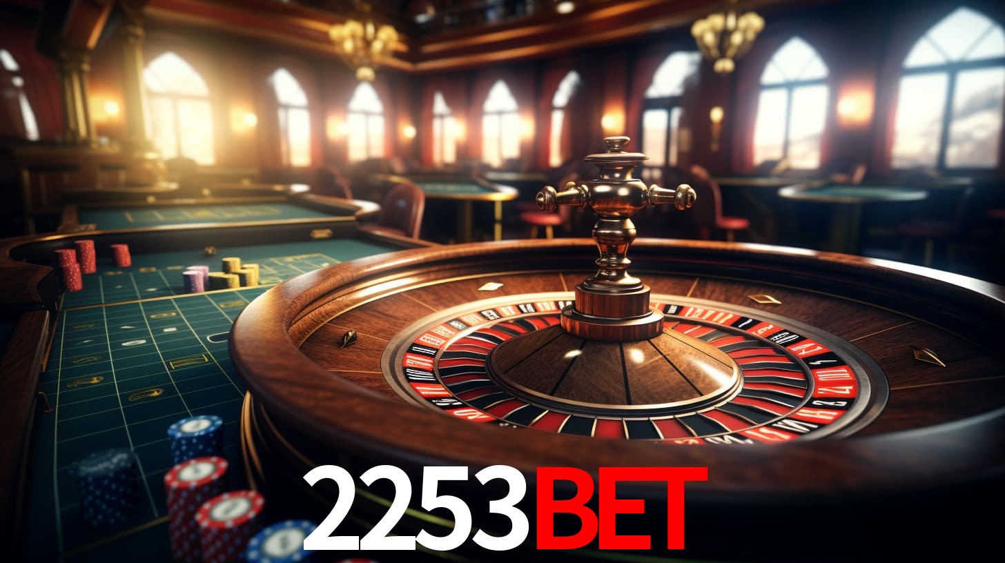 Blackjack Table 2253bet