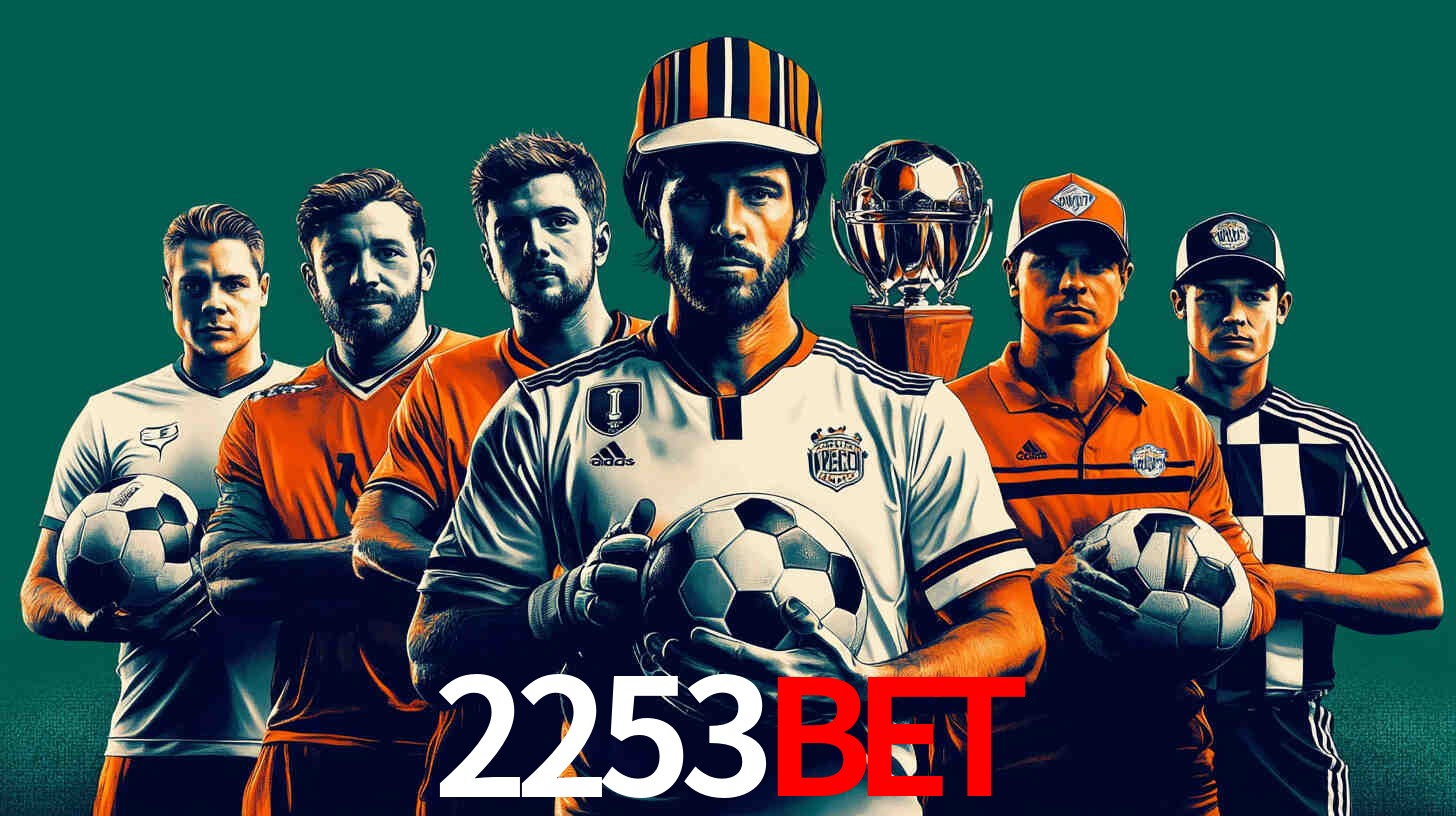 Apostas Esportivas na 2253bet: Um Guia Completo