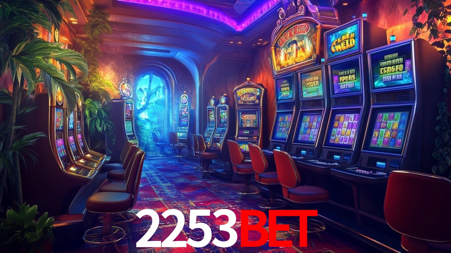 Welcome Bonus 2253bet