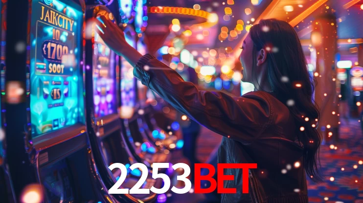 2253bet: Jogos de Caça-Níqueis-Altas Recompensas, Roleta-Velocidade, Blackjack-Desafios Máximos