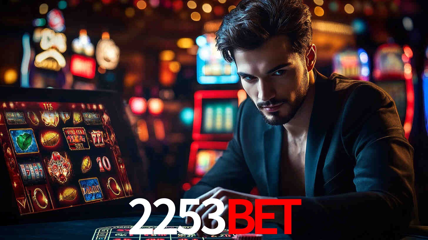 2253bet login