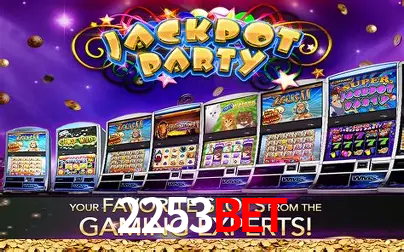 Descubra o Mundo do Cassino Online com 2253bet