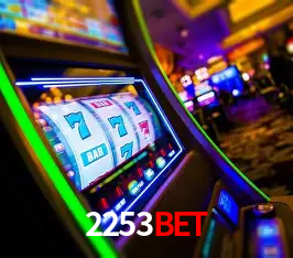 Inovações de Jogos na 2253bet: O Futuro das Experiências Interativas