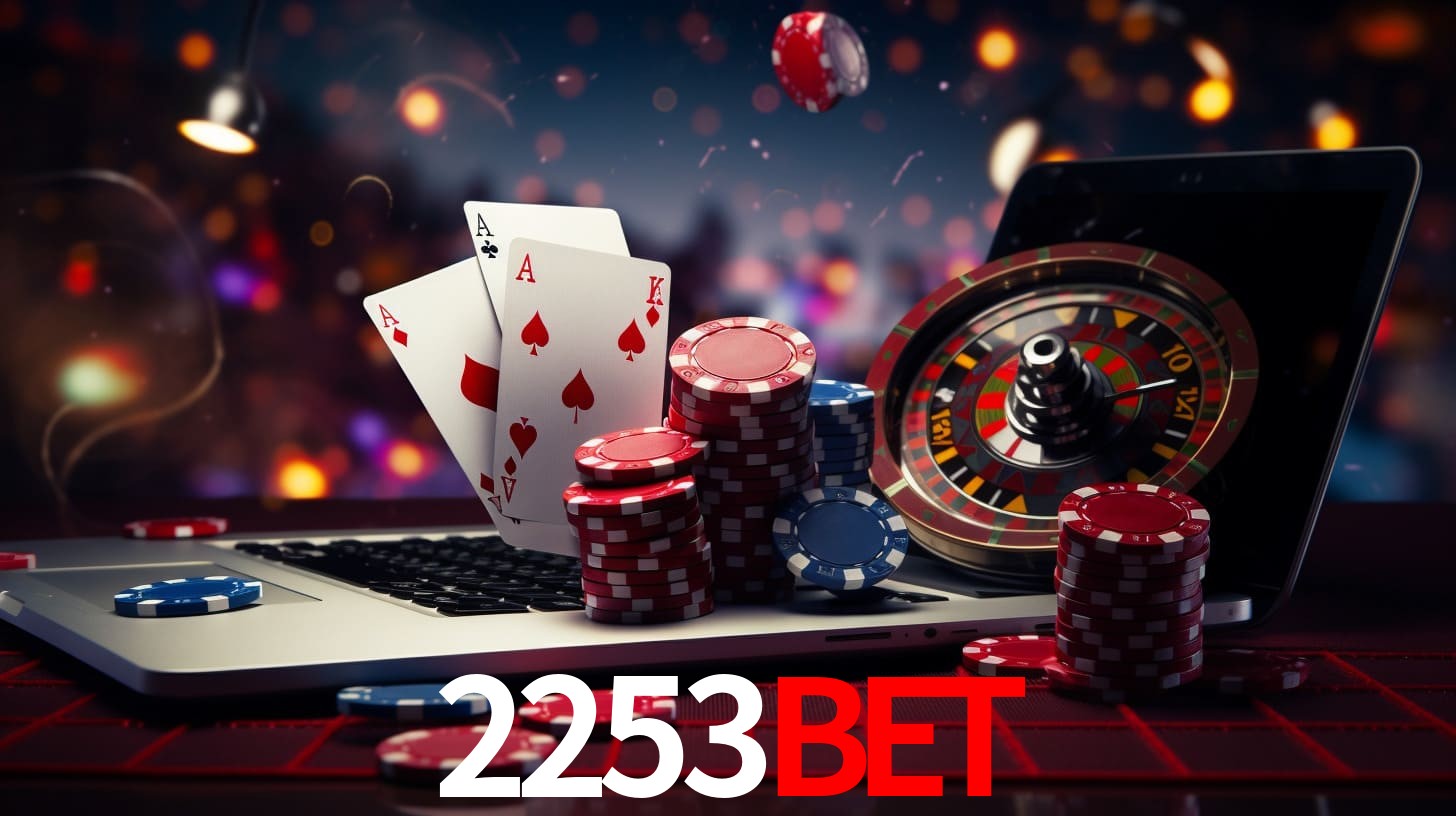 Roulette Table 2253bet