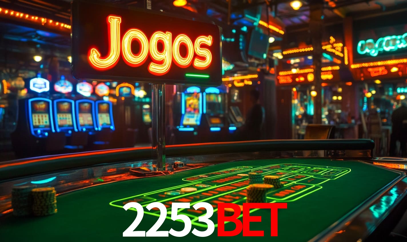 Game Providers 2253bet