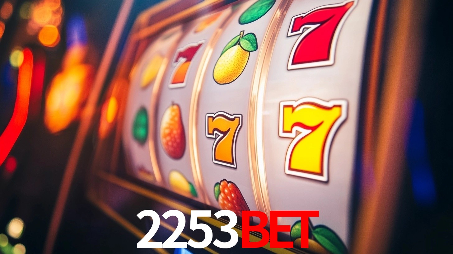 Welcome Bonus 2253bet