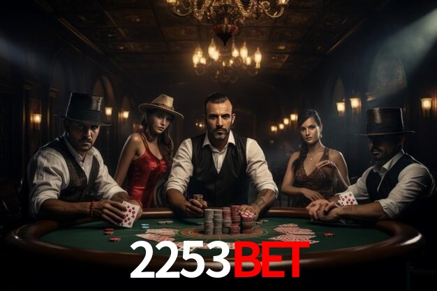 A Emoção da Loteria na 2253bet: Uma Chance de Mudança de Vida