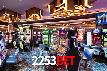 Apostas Esportivas na 2253bet: Um Guia Completo