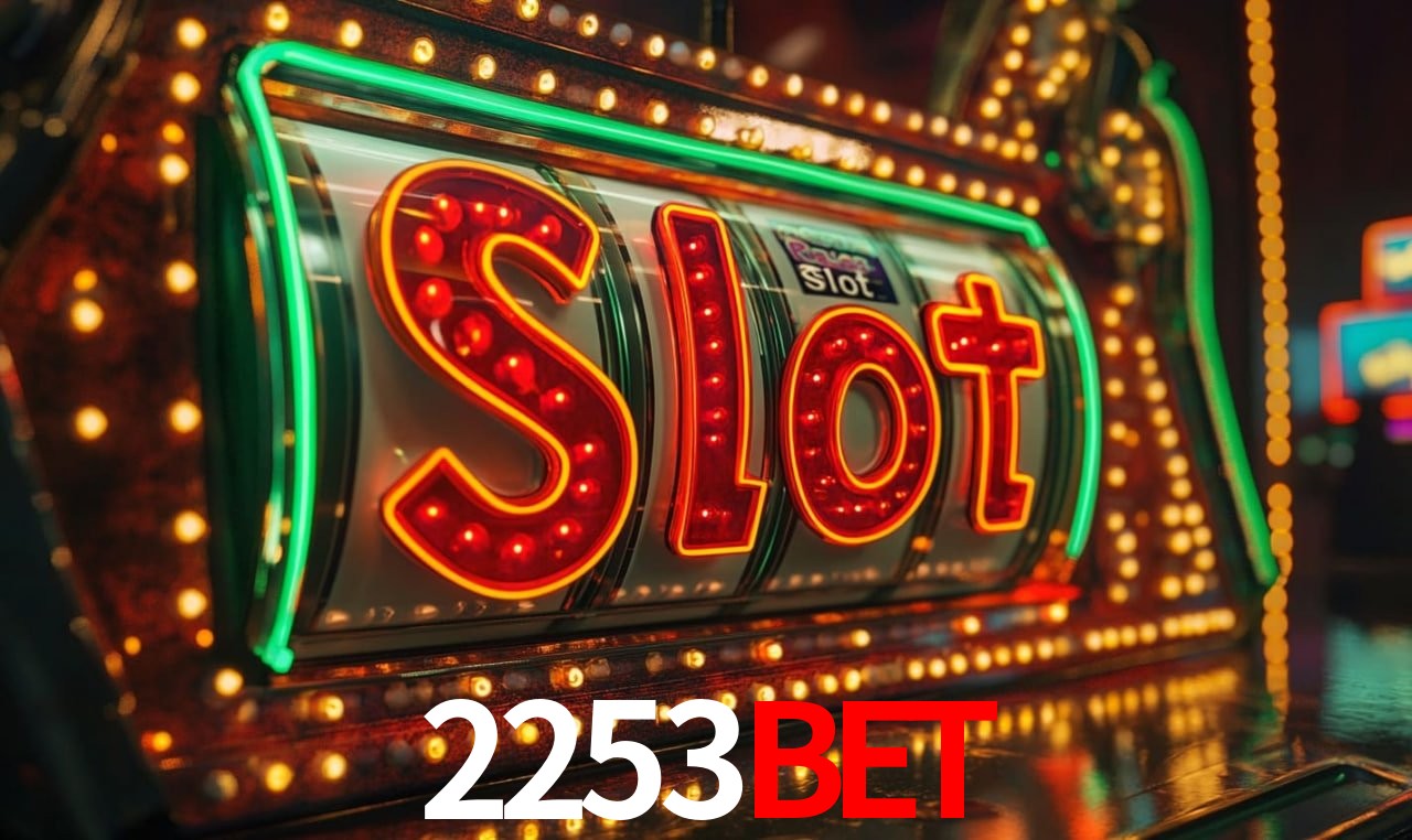 Account Benefits 2253bet