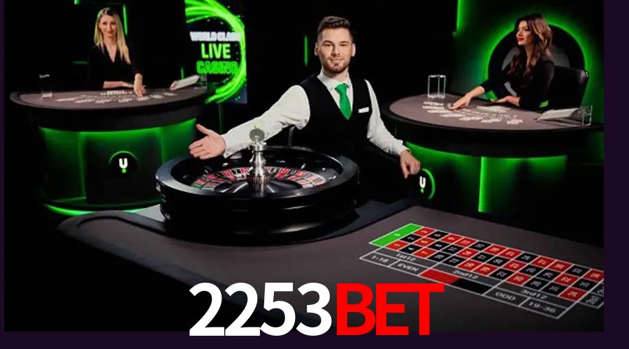 Account Benefits 2253bet
