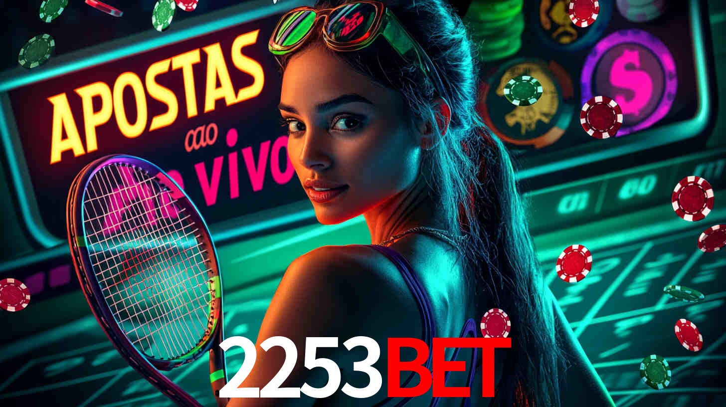 Apostas Esportivas na 2253bet: Um Guia Completo