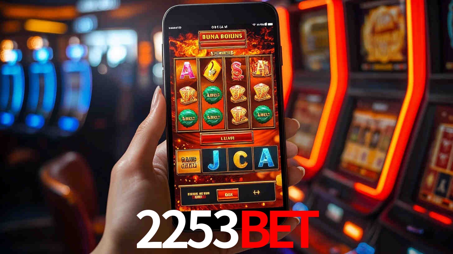Sinta a adrenalina dos jogos de cassino com 2253bet