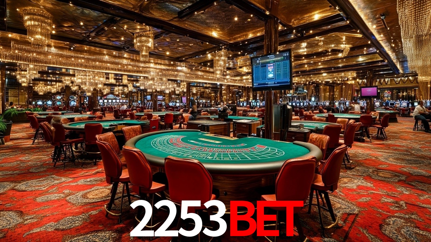 2253bet: Seu Especialista em Apostas Esportivas Brasileiras